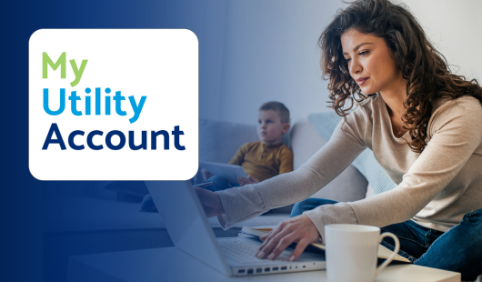 My Utility Account