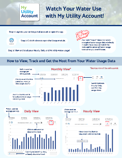 How to View and Track Your Usage in MUA How to View and Track Your Usage in MUA