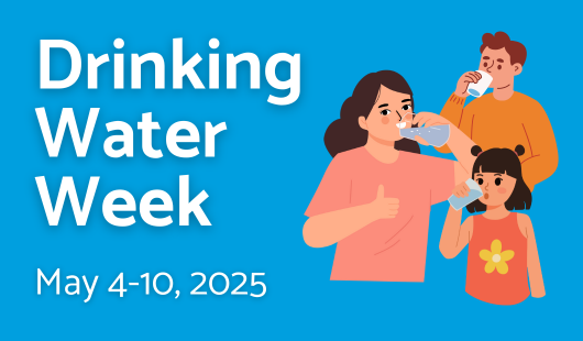 drinking water week