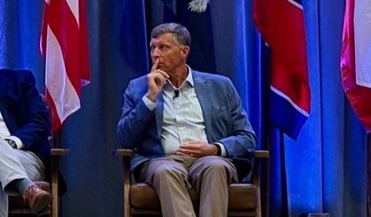 craig on panel at SEARUC cropped for blue granite site