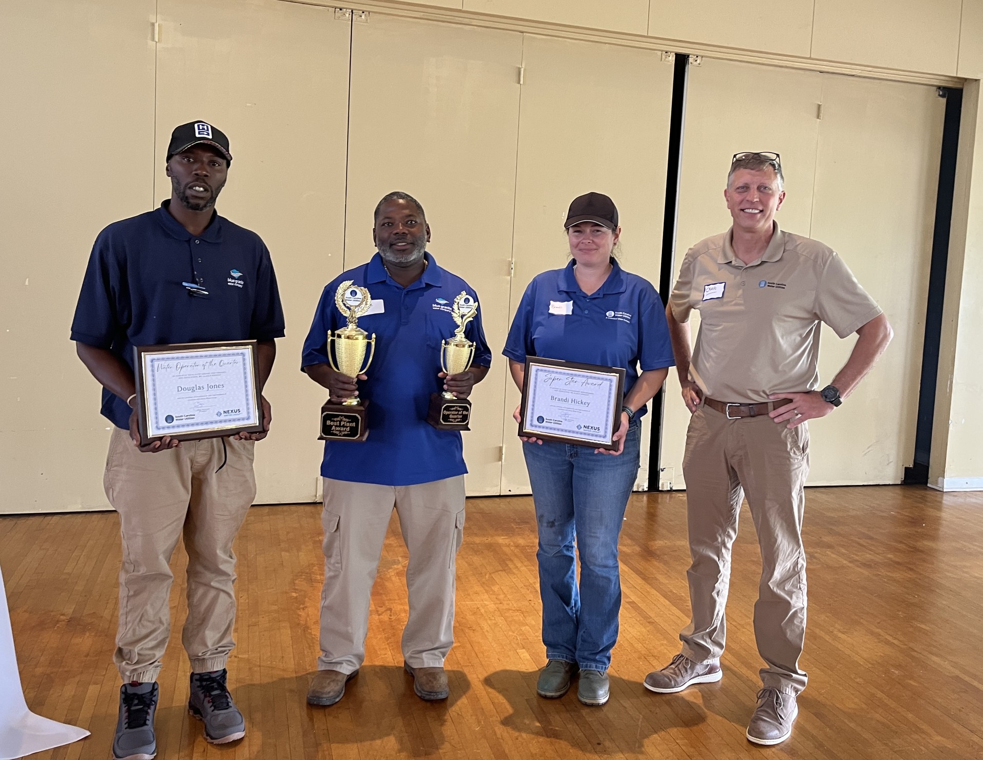 wow operator award winners douglas jones terrance wallace brandi hickey