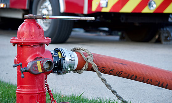 fire-hydrant-and fire-truck
