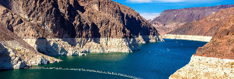 IM768x260 Environment Hoover Dam Water Shortages