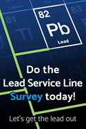 Lead Service Lines Survey L-Col Graphic